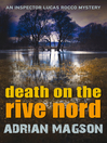 Cover image for Death on the Rive Nord